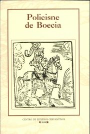 Couverture : Policisne de Boecia