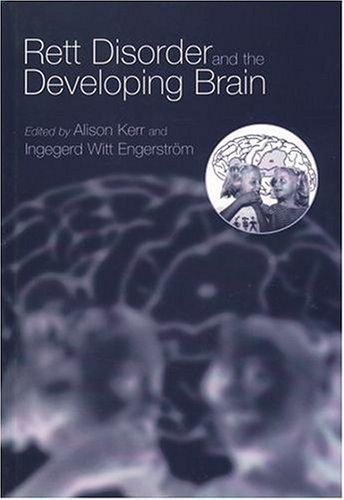 Couverture : Rett Disorder and the Developing Brain (Oxford Medical Publications)
