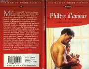 Couverture : Philtre d'amour