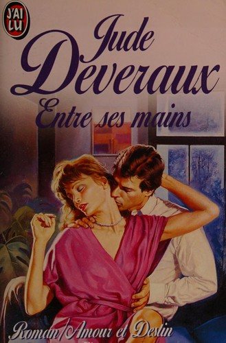 Couverture : Entre ses mains