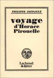 Couverture : Voyage d'Horace Pirouelle