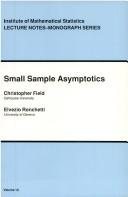 Couverture : Small sample asymptotics