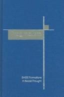 Couverture : Pragmatism (SAGE Formations in Social Thought) THREE VOLUME SET