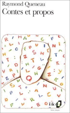 Couverture : Contes Et Propos