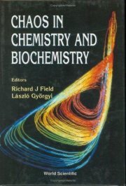 Couverture : Chaos in Chemistry and Biochemistry