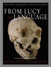 Couverture : From Lucy to language