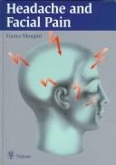 Couverture : Headache and Facial Pain