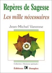 Couverture : Repères de sagesse 