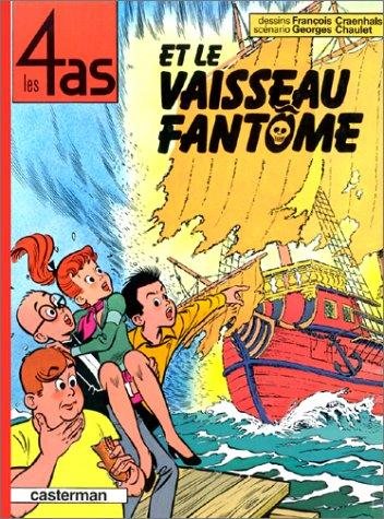 Couverture : Les 4 as, tome 16 