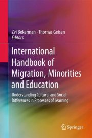 Couverture : International Handbook of Migration, Minorities and Education