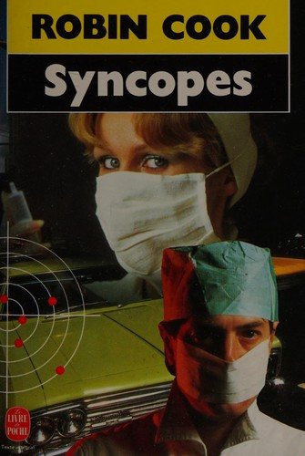 Couverture : Syncopes
