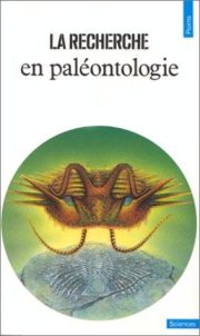 Couverture : La Recherche en paléontologie