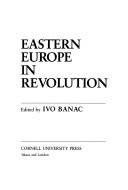 Couverture : Eastern Europe in revolution
