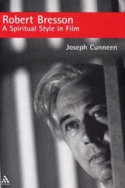 Couverture : Robert Bresson