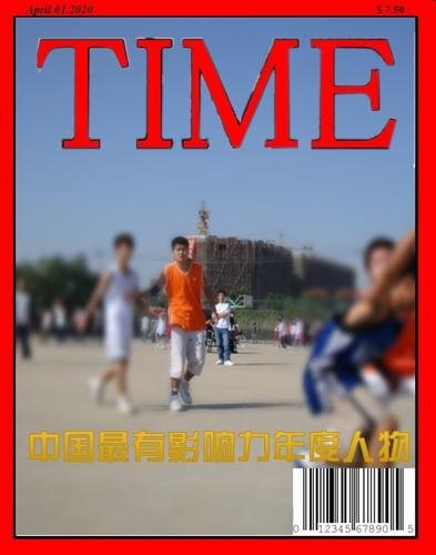 Couverture : The New physics