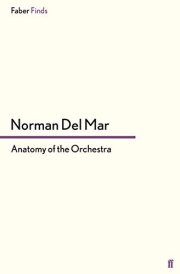 Couverture : Anatomy of the Orchestra