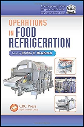 Couverture : Operations in Food Refrigeration
