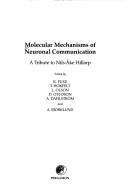 Couverture : Molecular mechanisms of neuronal communication
