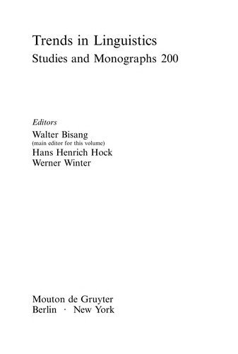 Couverture : Multilingual FrameNets in computational lexicography