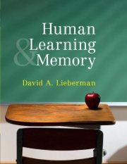 Couverture : Human Learning and Memory
