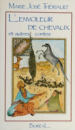 Couverture : L' envoleur de chevaux et autres contes