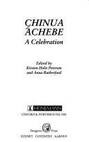 Couverture : Chinua Achebe