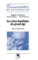 Couverture : Les crises familiales du grand âge
