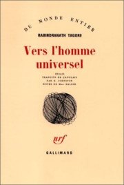 Couverture : Vers l'homme universel