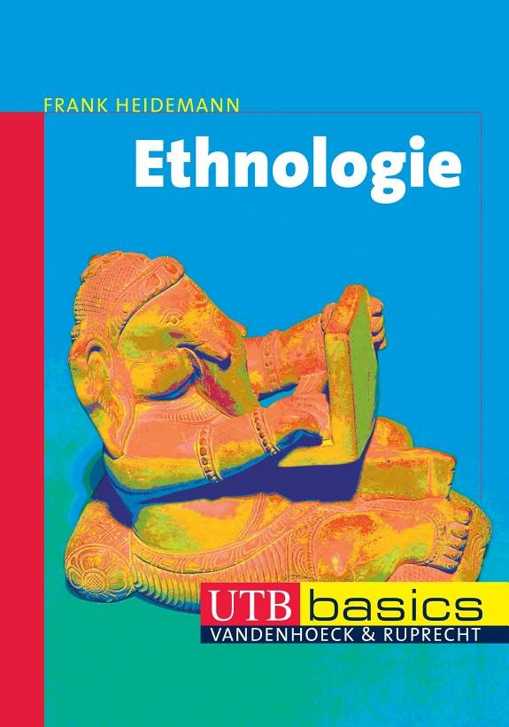 Couverture : Ethnologie