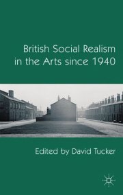 Couverture : British social realism in the arts since 1940