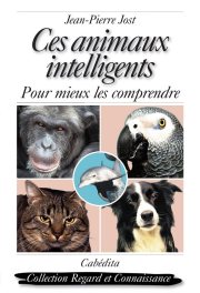 Couverture : Ces animaux intelligents