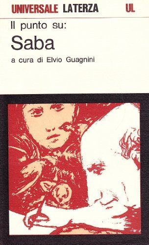 Couverture : Il Punto su Saba
