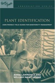Couverture : Plant conservation