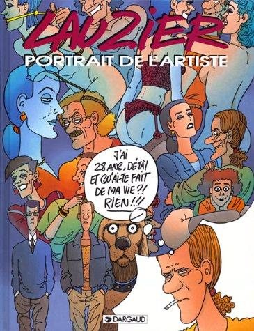 Couverture : Lauzier 