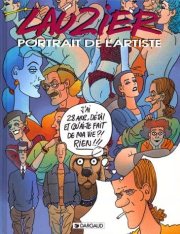 Couverture : Lauzier 