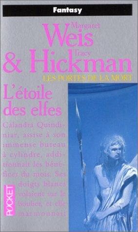 Couverture : L'étoile des elfes