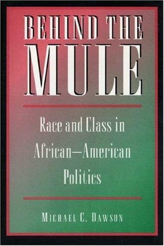 Couverture : Behind the mule