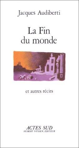 Couverture : La fin du monde et autres récits