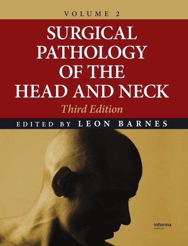 Couverture : Surgical Pathology of the Head and Neck