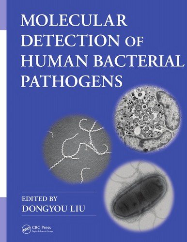 Couverture : Molecular detection of human bacterial pathogens