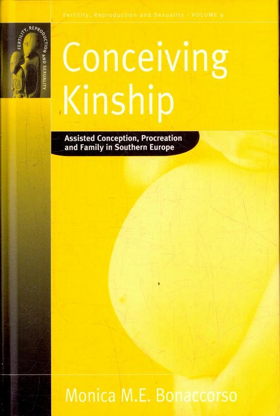 Couverture : Conceiving kinship