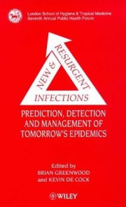 Couverture : New and resurgent infections