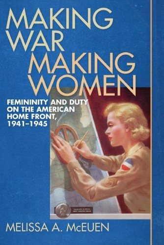 Couverture : Making war, making women