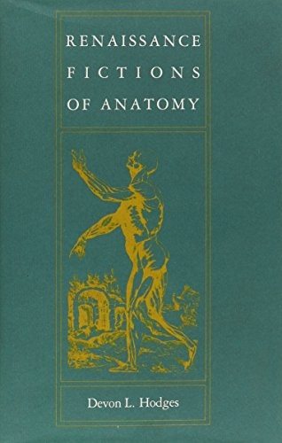 Couverture : Renaissance fictions of anatomy