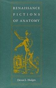 Couverture : Renaissance fictions of anatomy