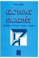 Couverture : Croyance incarnée