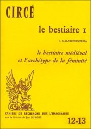 Couverture : Le Bestiaire.