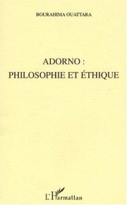 Couverture : Adorno