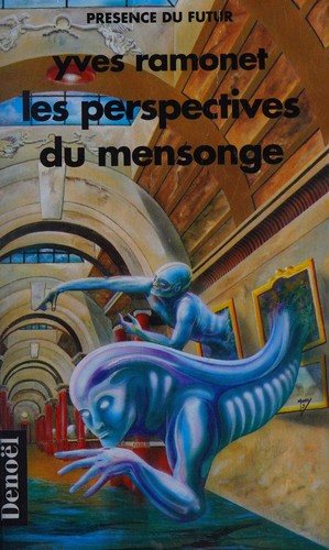 Couverture : Les perspectives du mensonge