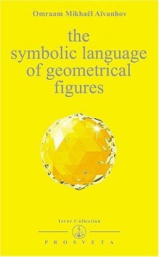 Couverture : Symbolic Language of Geometrical Figures.